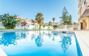 Nice apartment in Fuengirola with Outdoor swimming pool, WiFi and 4 Bedrooms